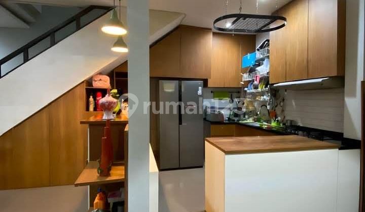 Dijual Rumah Minimalis 3BR Kerobokan Bali 2