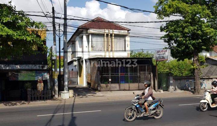 Langka Rumah Pinggir Jalan Dekat Pintu Tol 1