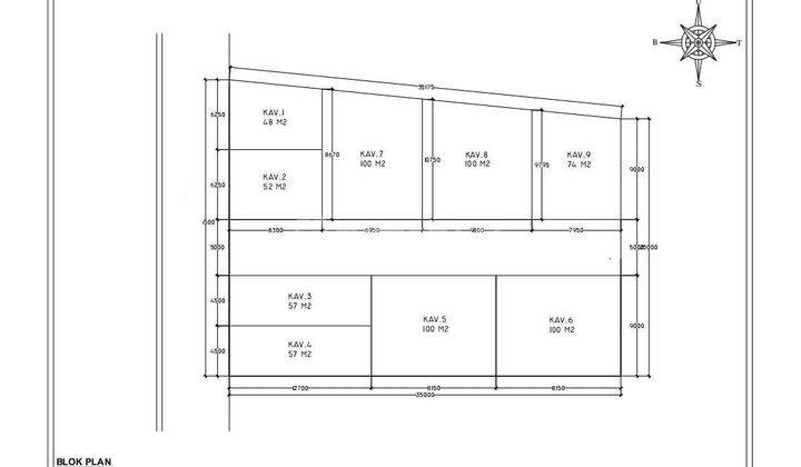 Rumah Renon Living House Elite Area 2