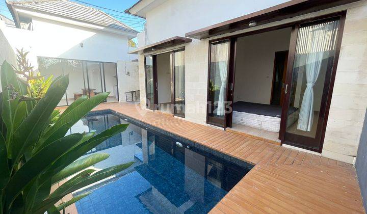 Comfortable Small Villa Near Pandawa Melasti Beach Bali 1