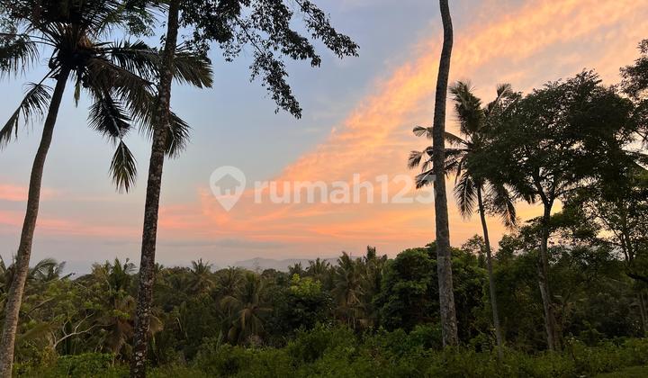 Dijual Tanah Premium 83 Are Karangasem Bali