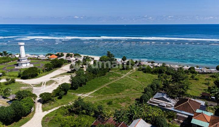 Tanah Langka Beachfront Pandawa Beach Bali
