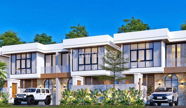 Villa Modern Klasik Lokasi Strategis Mumbul 2