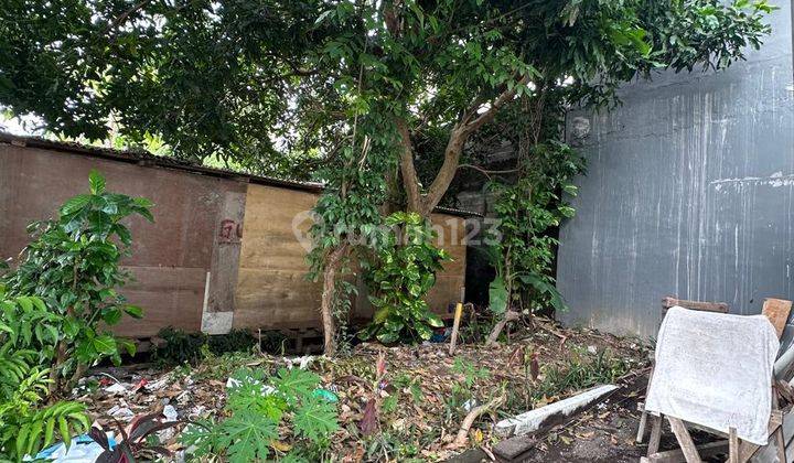 Dijual Tanah Datar Sanur Dekat Pantai Mertasari 1