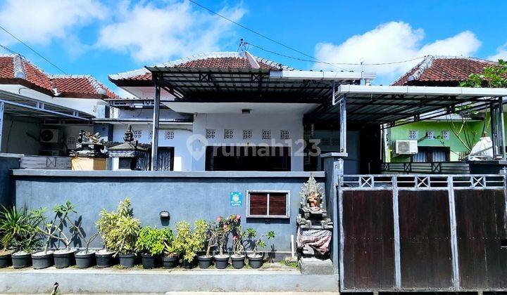 Rumah Mungil Di Daerah Pariwisata Ungasan 1