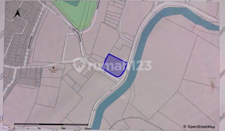 Dijual Tanah Strategis di Dekat Serangan Harbour Denpasar Selatan Dijual Tanah Strategis di Dekat Serangan Harbour Denpasar Selatan