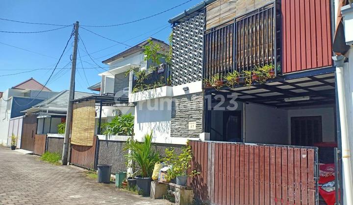 House Ready to Live In Located in Taman Jimbaran