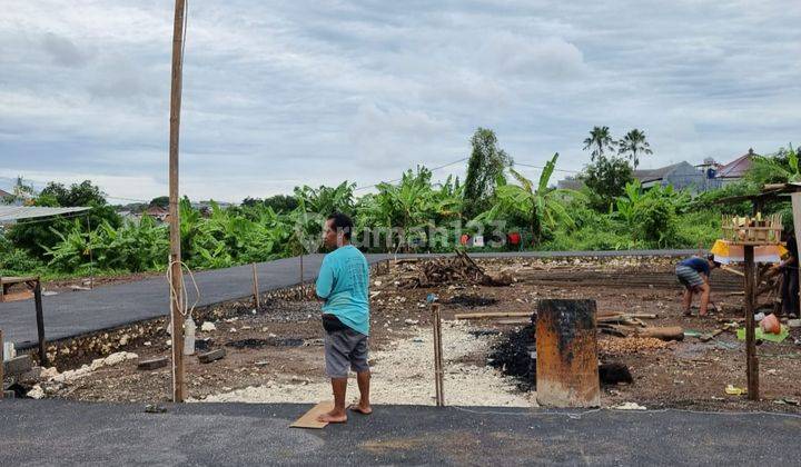 RUMAH MINIMALIS HARGA TERJANGKAU DI DENPASAR TIMUR DEKAT KE SANUR 2