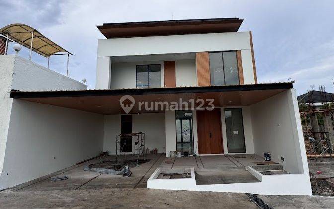 Rumah Villa Mewah Umalas Dekat Canggu Kerobokan 1