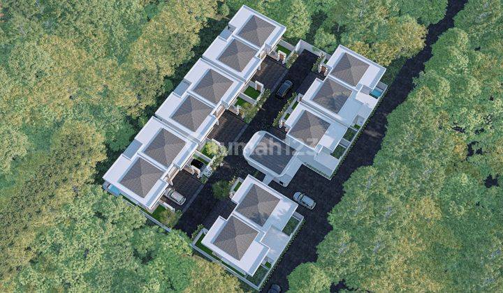 Villa Modern Klasik Lokasi Strategis Mumbul 1