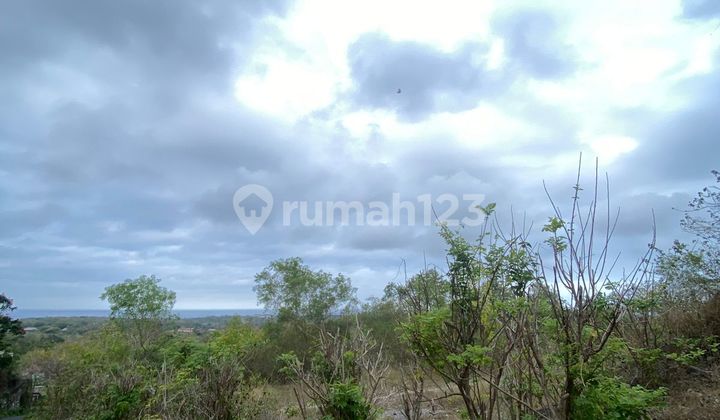1 Hectare Land with Ocean & Sunset View in Nusa Dua