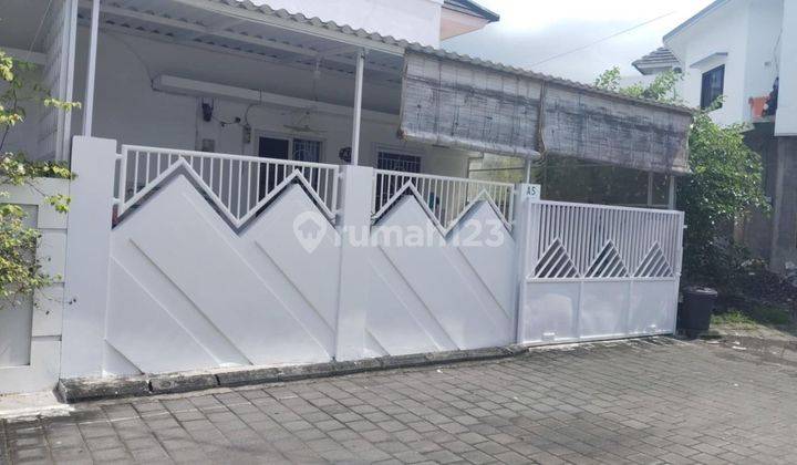 Rumah Ready Sederhana dekat UNUD Jimbaran 1