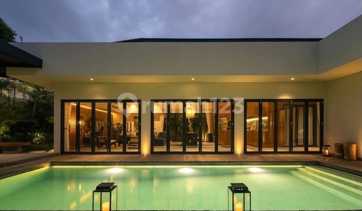 Villa Eksklusif 3 Kamar Tidur di Umalas – SHM, Full Furnished, Lokasi Strategis Villa Eksklusif 3 Kamar Tidur di Umalas – SHM, Full Furnished, Lokasi Strategis