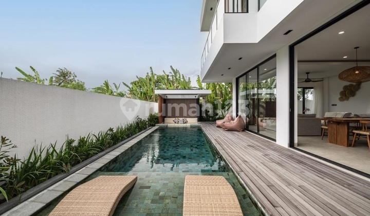 Exclusive Villa in Kedungu Bali - Freehold, Legal Tourist Cottage Exclusive Villa in Kedungu Bali - Freehold, Legal Tourist Cottage