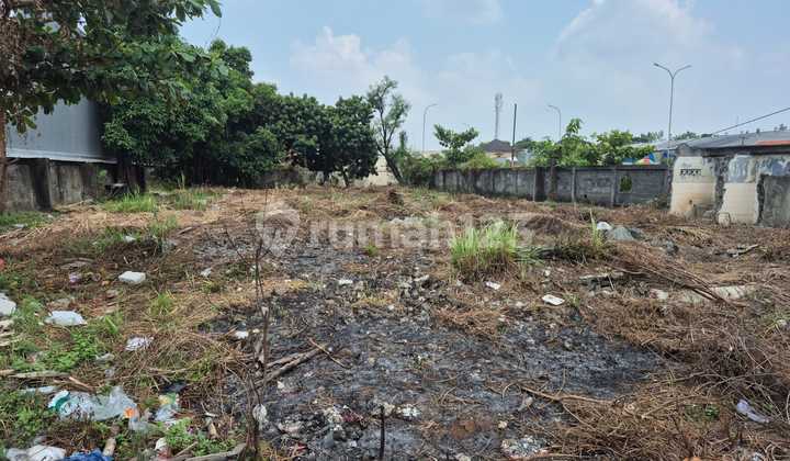 Premium Land Near Cibitung Toll Road, Hook and Traffic Light Position Premium Land Near Cibitung Toll Road, Hook and Traffic Light Position