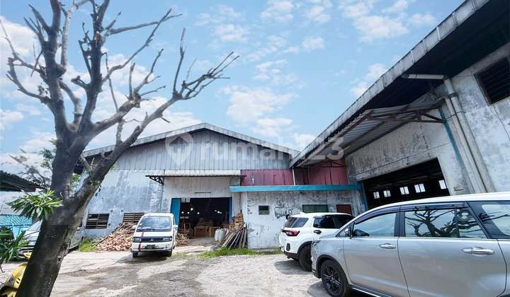 For Sale Large Warehouse in Cileungsi, Bogor, Container Accessible Near Toll Road For Sale Large Warehouse in Cileungsi, Bogor, Container Accessible Near Toll Road