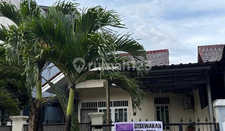 For Rent: Ready-to-Live House in Taman Permata Sector 6