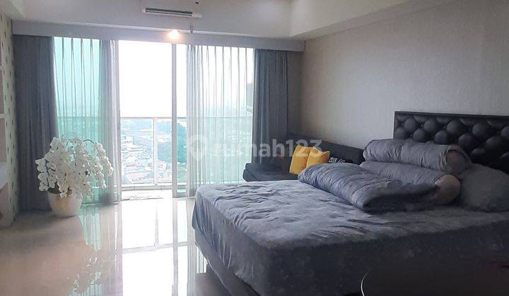 Disewakan Apartemen La Grande Tipe Studio Furnished Sdh Incl Ipl 2