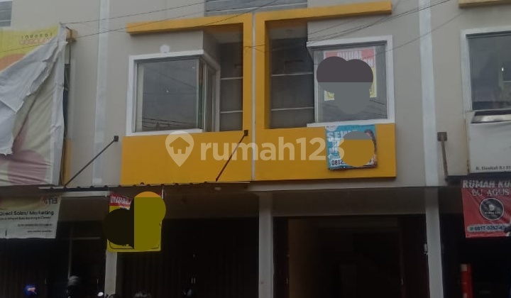 2-Storey Shop House in Ciawitali, Cimahi City Near City Hall