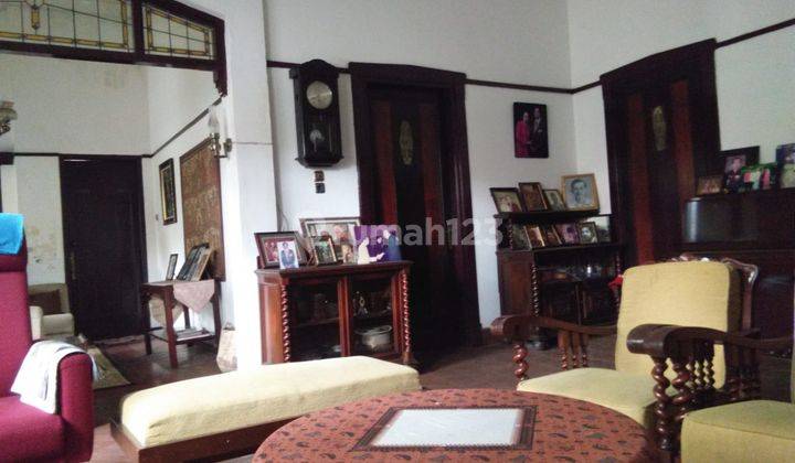 Rumah Semi Furnished SHM - Sertifikat Hak Milik di jalan trunojoyo, Riau Bagus 1