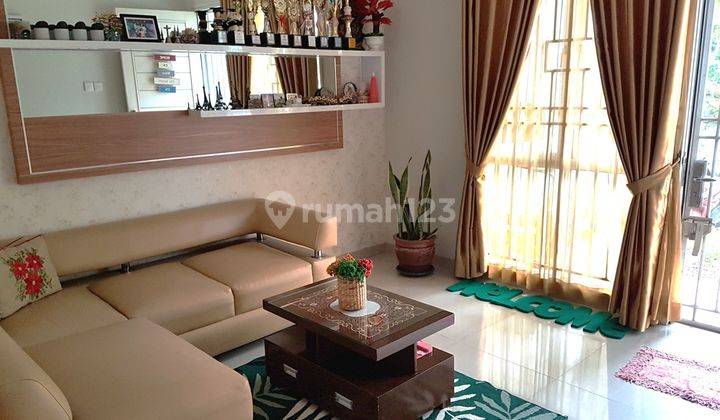 Cluster Sevilla BSD: Rumah Nyaman, Lokasi Strategis 1