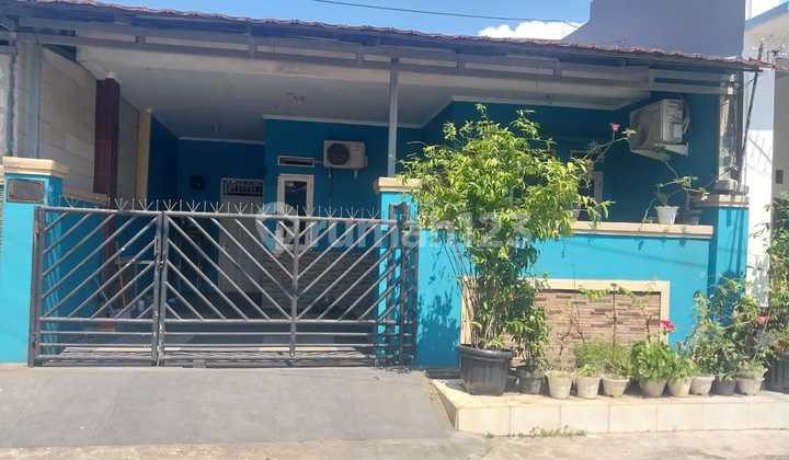 Rumah Di Villa Indah Permai Golden City Teluk Pucung Bekasi Utara