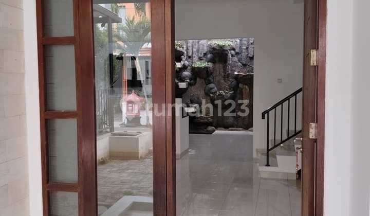 Rumah di Cluster Harmoni Harapan Indah Bekasi 2