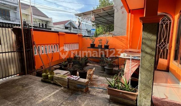 Rumah Bangunan 1 Stgh Lantai, Akses Jalan Raya Koja Jakarta Utara  2