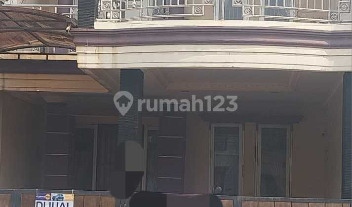 Rumah Tinggaldi Dalam Cluster Raman Puspa Di Harapan Indah 2 Bekasi