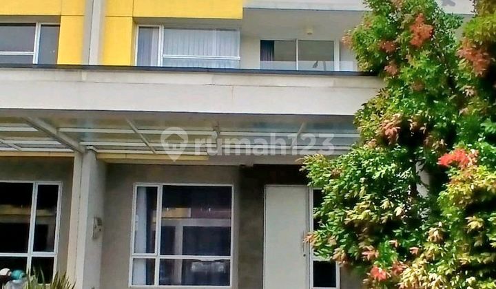 Disewakan Murah Rumah Cluster Eropa Abbey Sedayu City Kelapa Gading