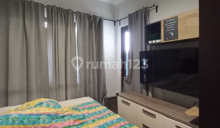 Affordable 2-Story House in Burgundi Cluster at Summarecon Bekasi 2