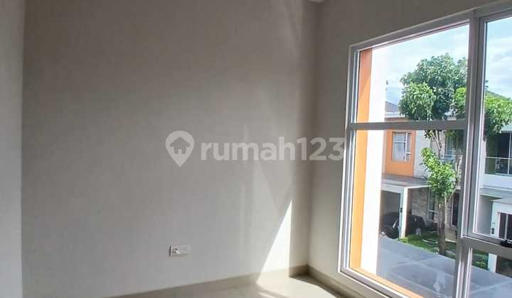 New Empty 2-Story European Cluster Unit House in Sedayu City, Kelapa Gading 2