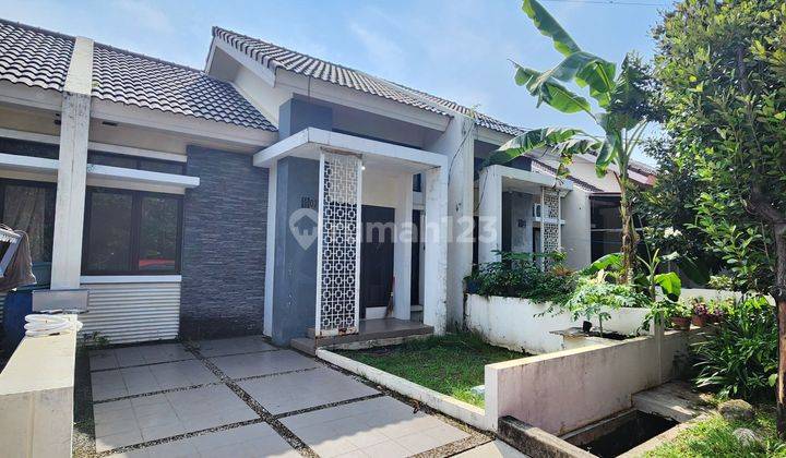 Disewakan Rumah Di Hmr (harapan Mulia Regency ) 1
