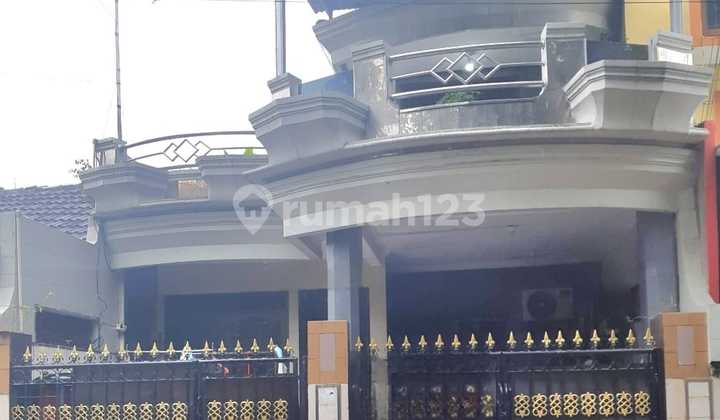 Rumah 2 Lantai Di Duta Keranji Bekasi
