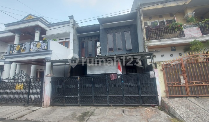 Rumah Hitung Tanah Di Pondok Kelapa Jakarta Timur