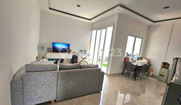 Rumah Cluster Thames Siap Huni Di Jakarta Garden City Cakung Jakarta Timur 2
