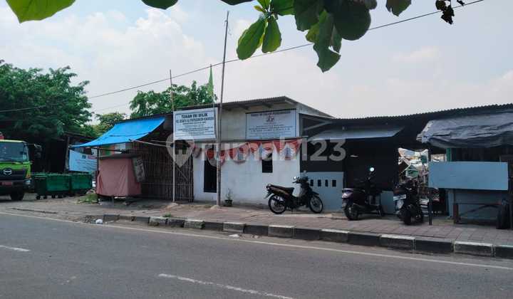 Land in Tipar Cakung, Sukapura Cilincing, North Jakarta