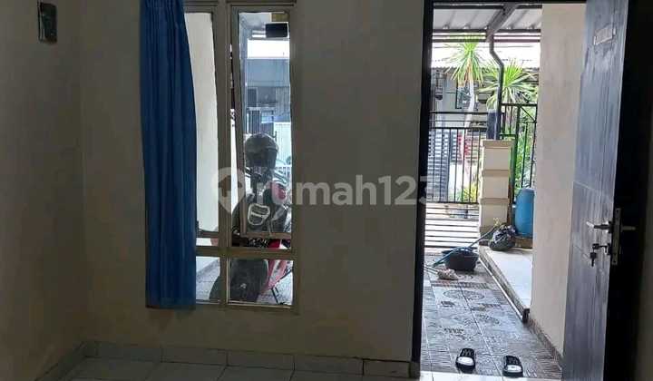 House ( Ready to Occupy ) in Sanur Pondok Ungu Cluster North Bekasi 2