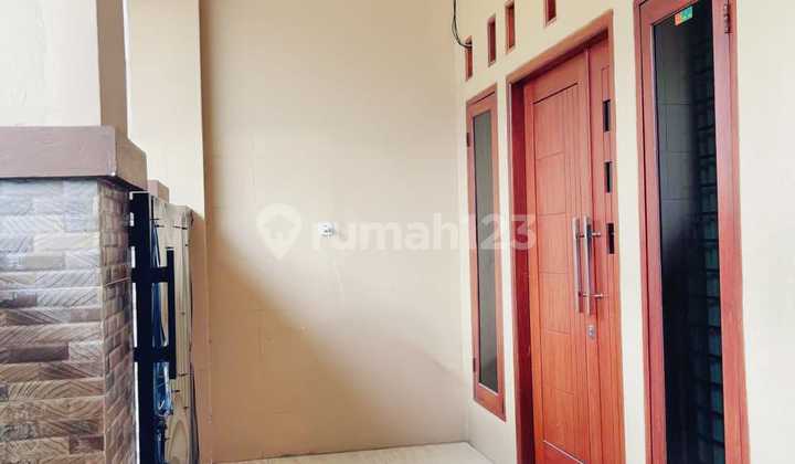 Rumah Siap Huni Di Kayuringin Kota Bekasi 2