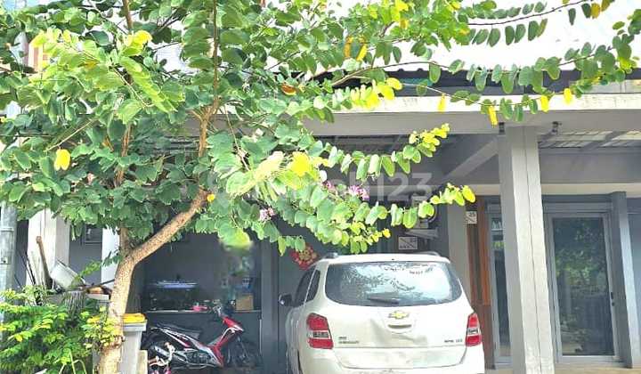Di jual cepat Rumah di cluster asera nishi harapan indah bekasi