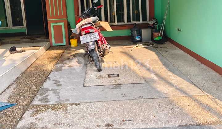 Dijual Cepat Dan Bawah Pasaran Rumah 2 Lantai Siap Huni Di Royal Residence Pulogebang Jakarta Timur  2