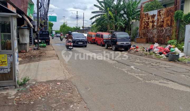 Tanah Di Kaliabang Tengah Bekasi Utara