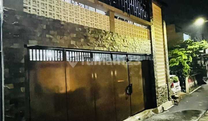 Rumah di Jalan Karya Bakti,Cijantung,Jakarta Timur 2