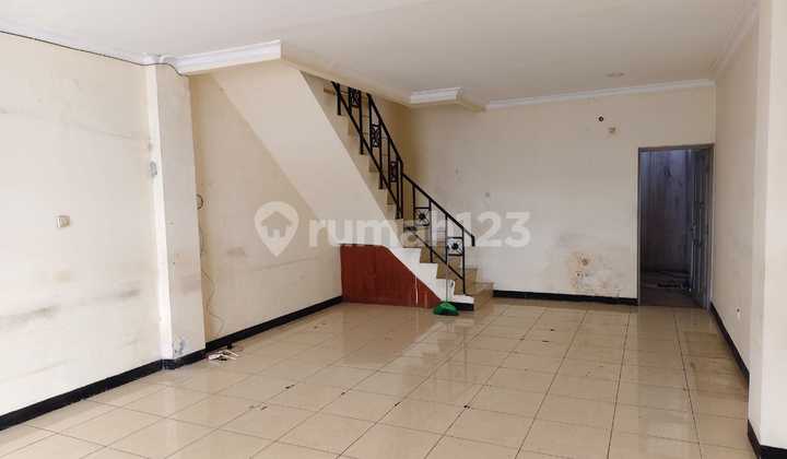 Ruko Di Harapan Indah Bekasi Lokasi Samping Bjb Dan Dkt Ken Hermawan