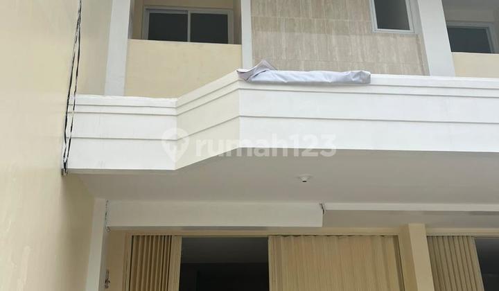 Ruko Baru Di Harapan Indah Bekasi Lokasi Depan Sangat Ramai