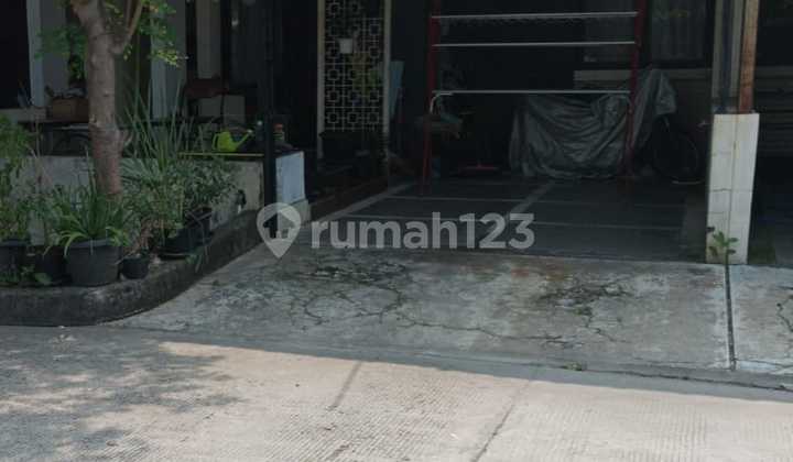 Di Sewakan Rumah Full Furnish di Cluster Harapan Mulya Regency Bekasi 1