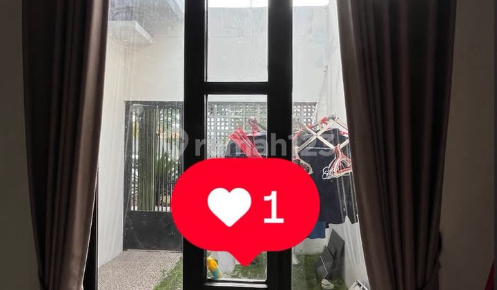 Rumah Siap Hunigreen Ara Residence Cluster Cendana Harapan Indah 2