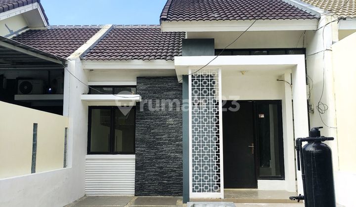 Disewakan Rumah Harapan Mulya Regenci Bagus,murah,siap Huni Di Bekasi 1