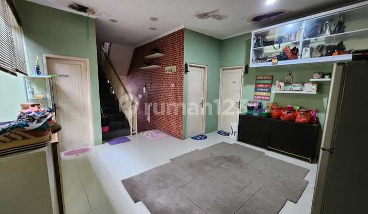 Rumah Di Perumahan Green Garden Rorotan (akses Tol Serta Dekat Dengan Kelapa Gading Harapan Indah & Jgc) 2