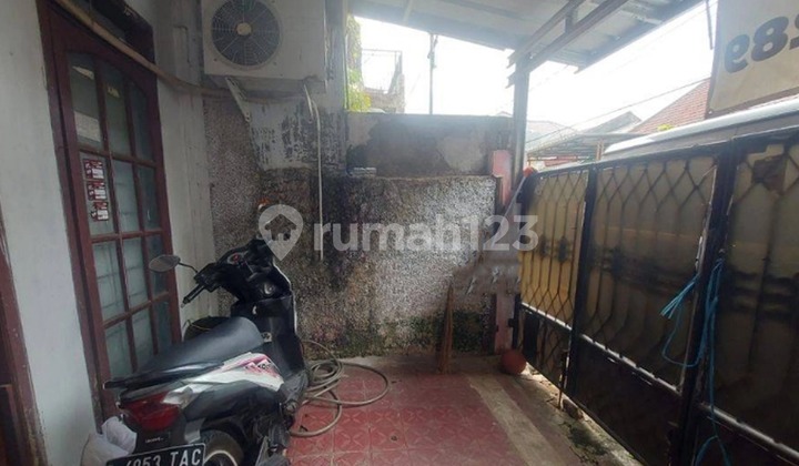 Land Calculation House in Pondok Kelapa, East Jakarta 2